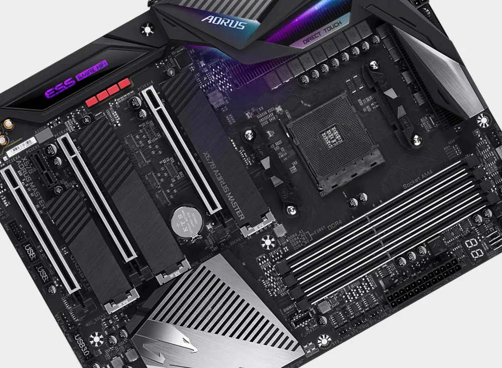 Gigabyte продемонстрировал разогнанный до 4,3 ГГц разогнанный процессор на выпущенной AMD версии Ryzen 9 3950X