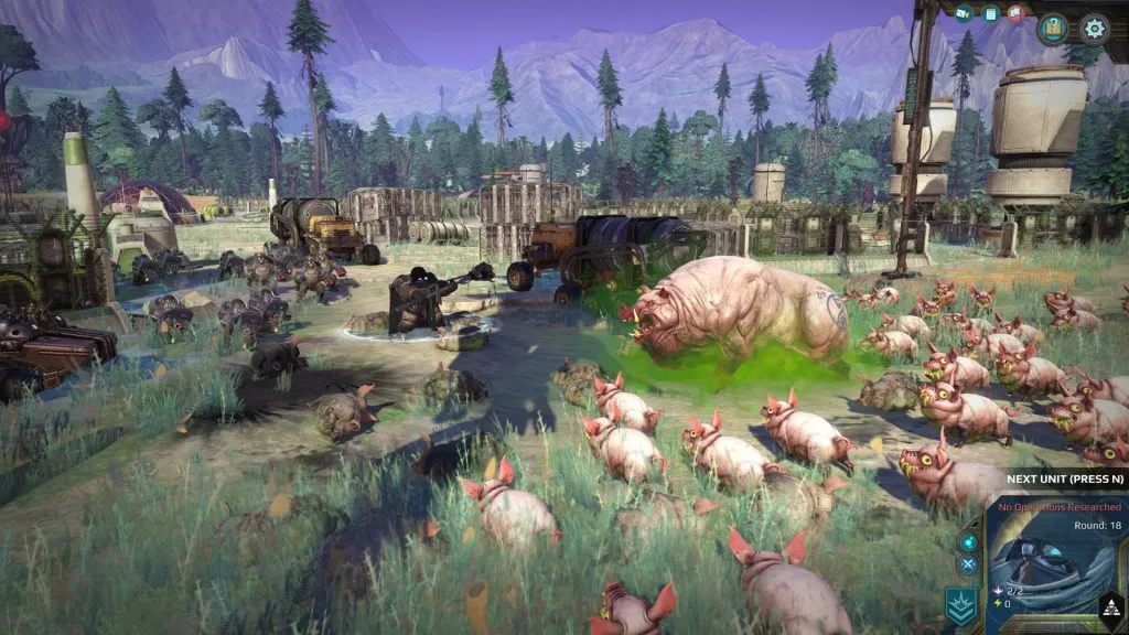 Age of Wonders: Planetfall