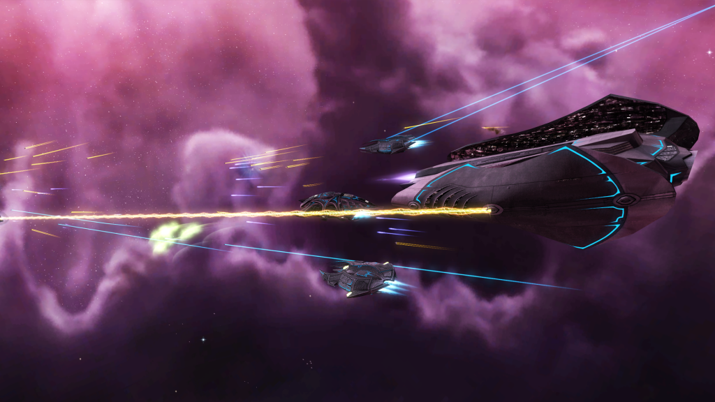 Sins of a Solar Empire