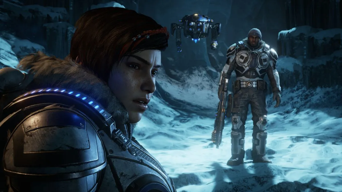 GEARS 5 ОБЗОР