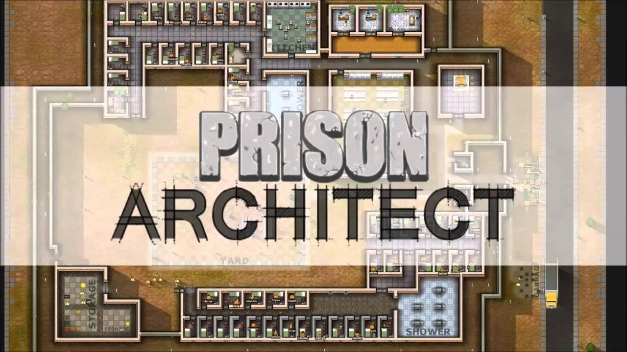 Эксклюзивный DLC от Prison Architect выходит на ПК