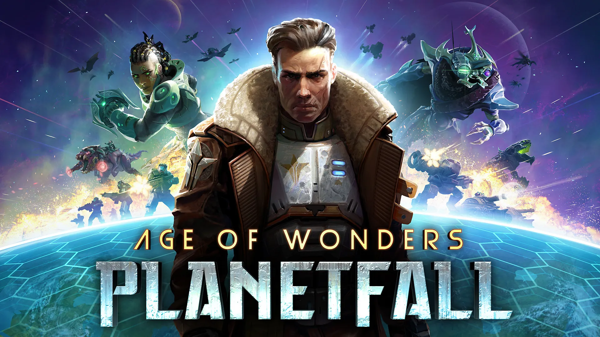 Age of Wonders: Planetfall