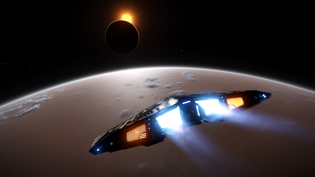 Elite Dangerous