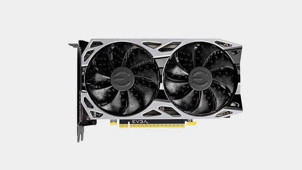 Nvidia GTX 1660 Super