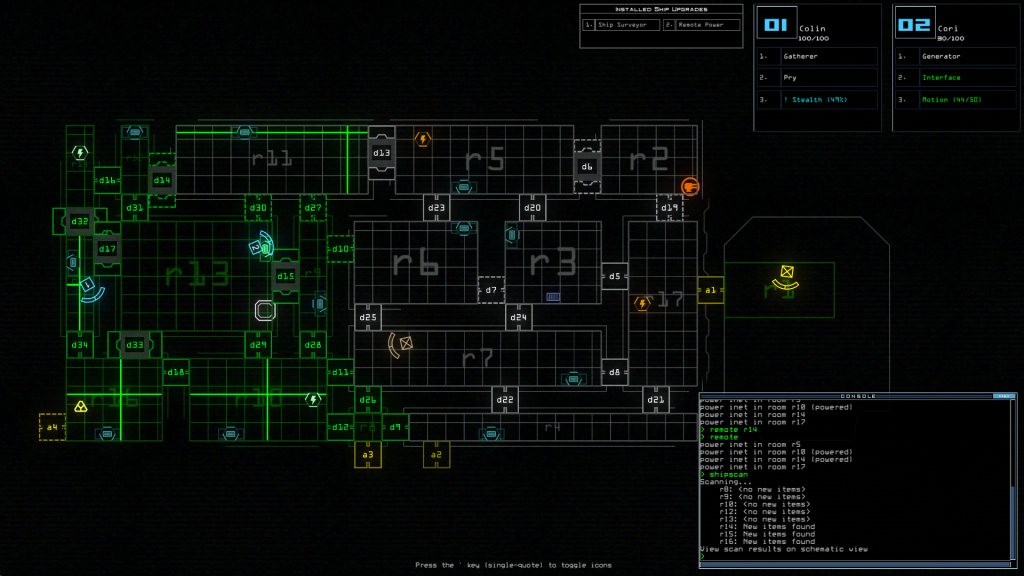 Duskers