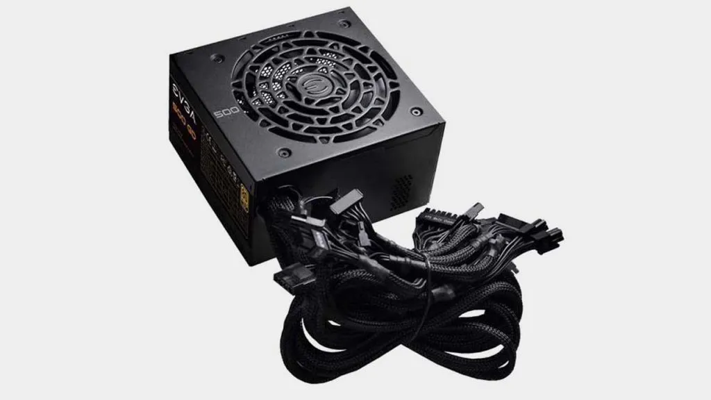 EVGA GD 500W 80+ Gold