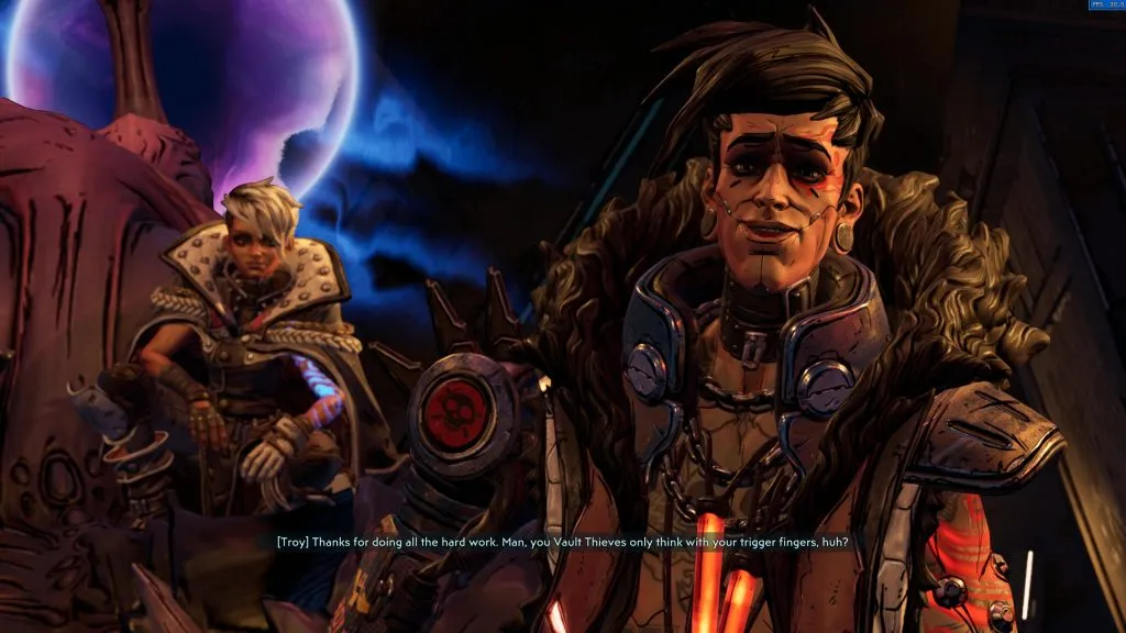 Borderlands 3 игра