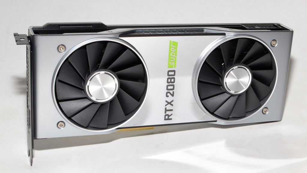 Nvidia GeForce RTX 2080 Super