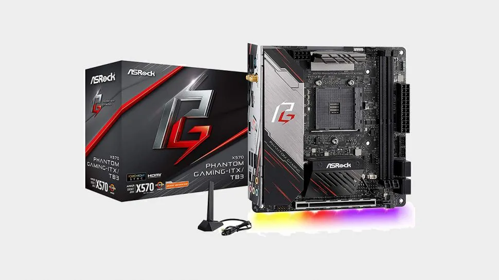 ASRock X570 Phantom AMD