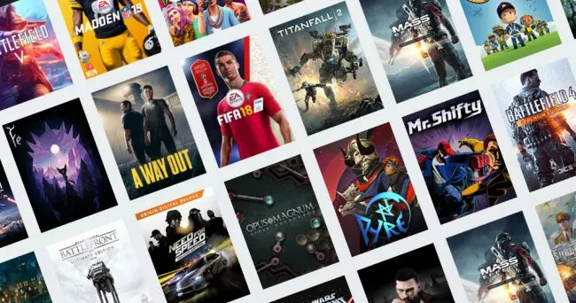 Получите Origin Access Basic бесплатно в течение месяца, включив двухфакторную аутентификацию