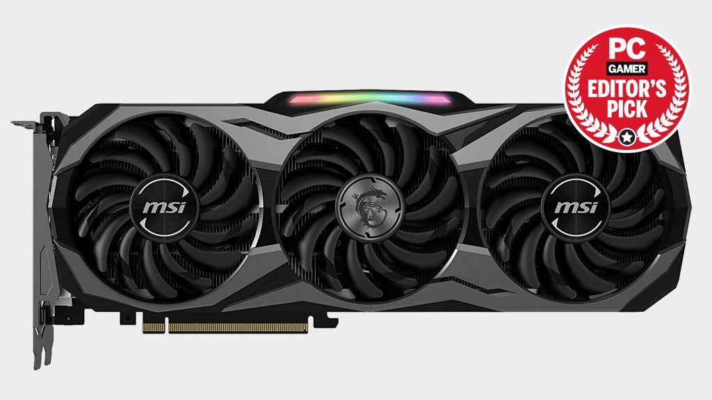 Nvidia GeForce RTX 2080 Ti