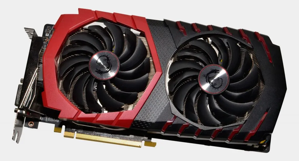 AMD Radeon RX 570 4 ГБ