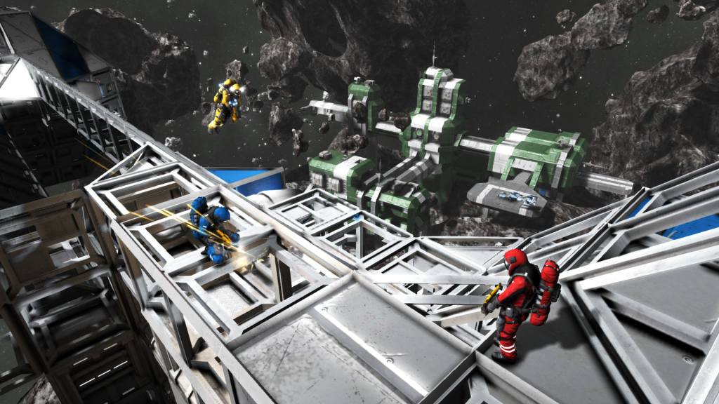 Space Engineers