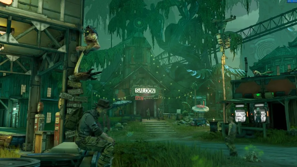 Borderlands 3 игровой процесс скрин