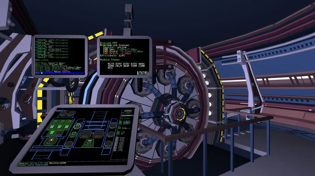 Objects in Space