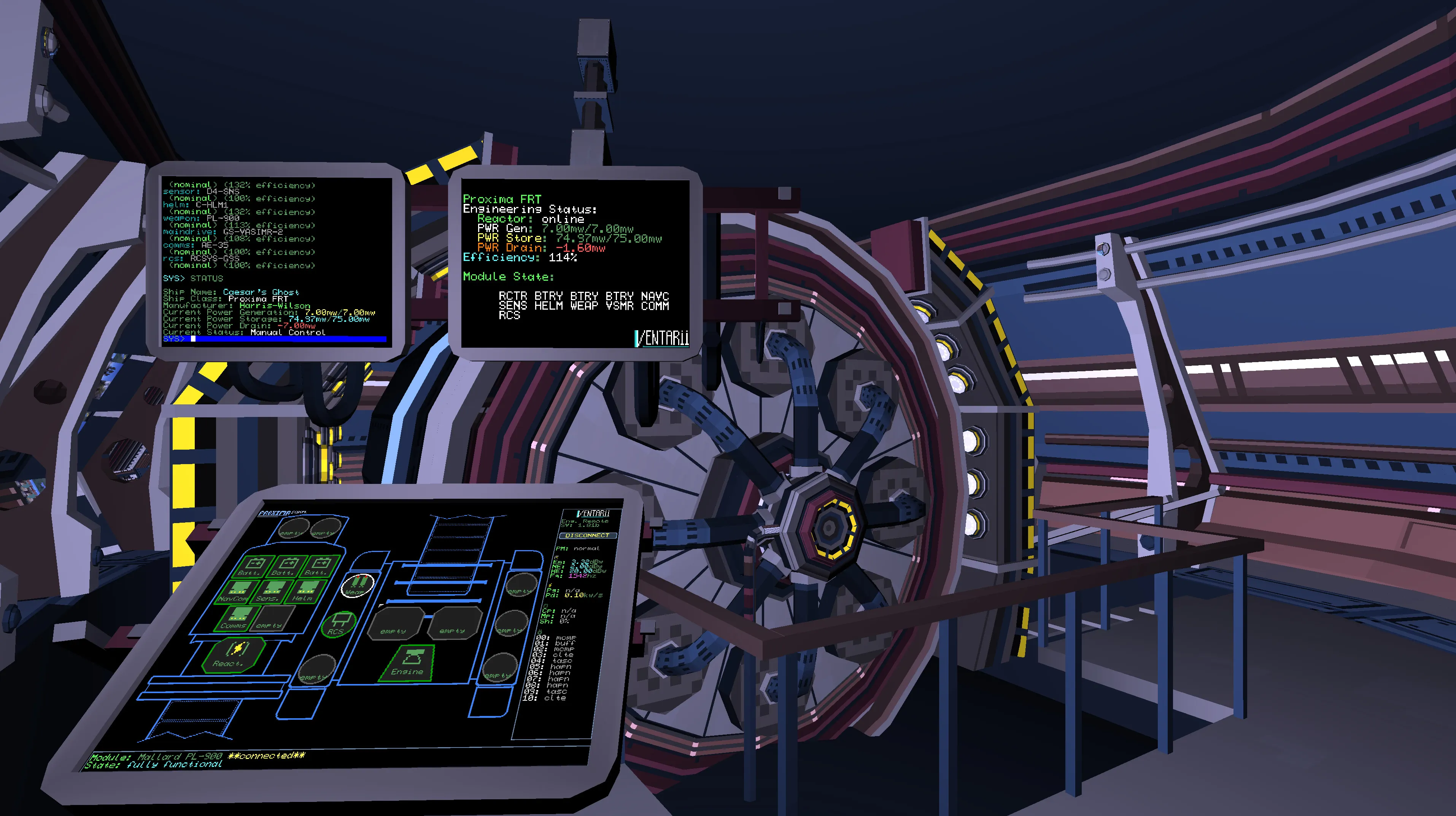 Objects in Space
