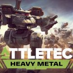Battletech: Heavy Metal добавляет восемь новых мехов и Black Widow в следующем месяце