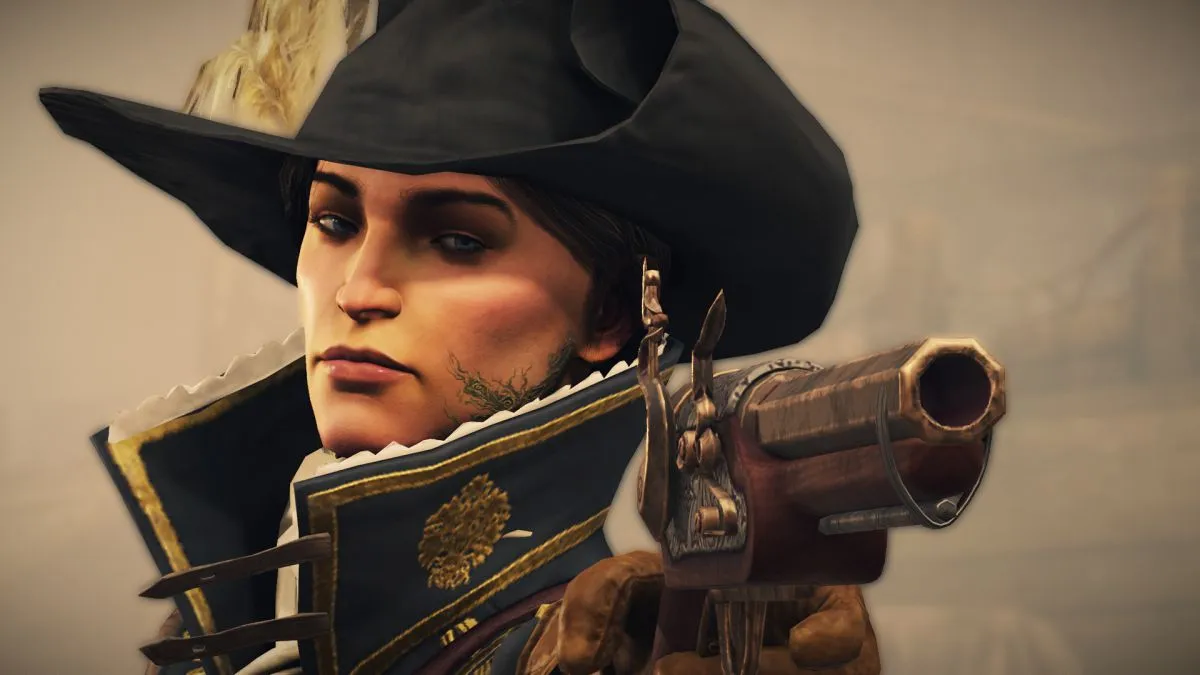 Обзор GREEDFALL