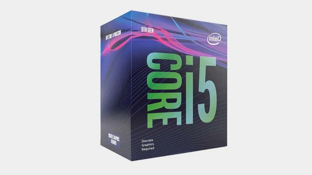 Intel Core i5-9400F
