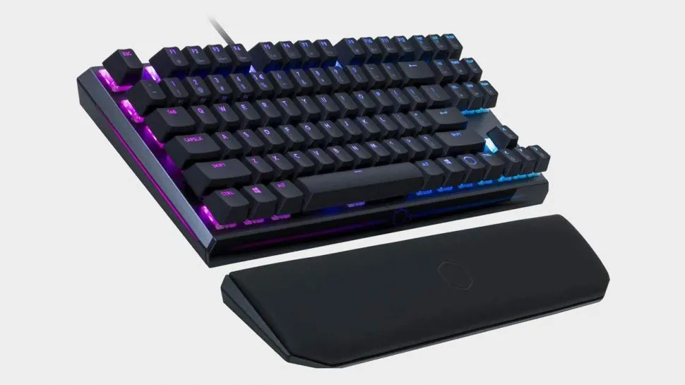 RGB-клавиатура MK730