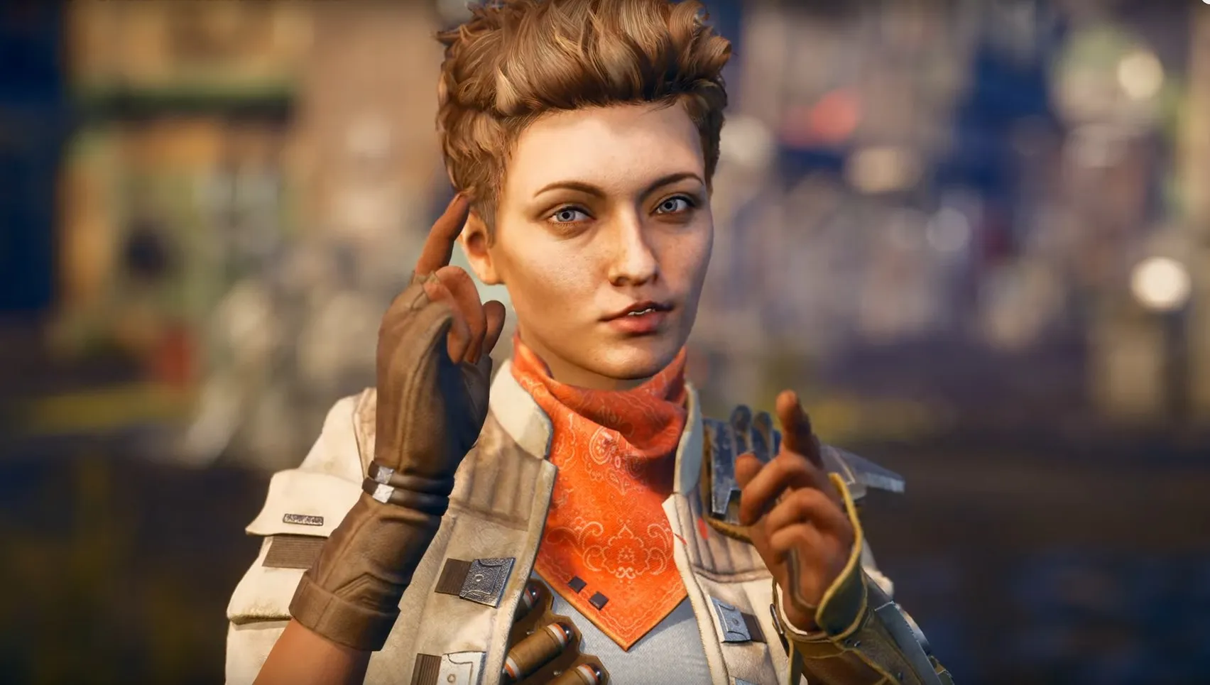 Трейлер запуска «The Outer Worlds» спрашивает, хотите ли вы стать героем или злодеем