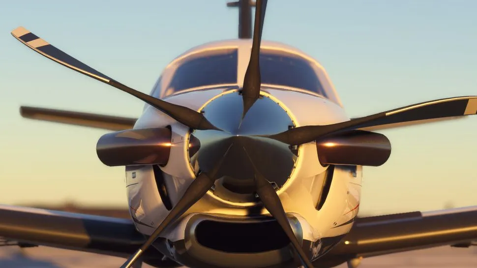 Альфа-тестирование Microsoft Flight Simulator скоро начнется