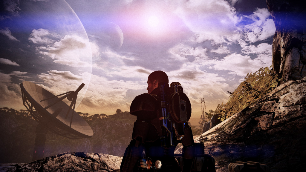Mass Effect 2