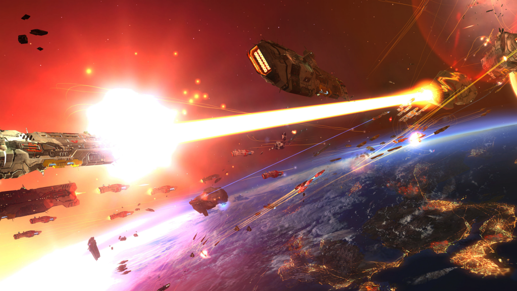 Homeworld Remastered Collection