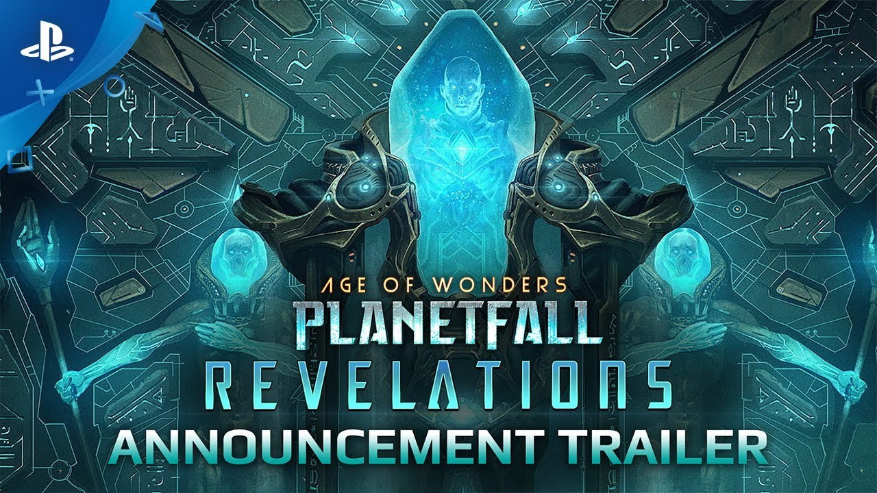 Age of Wonders: первое расширение Planetfall воскрешает древнего Наследника в ноябре