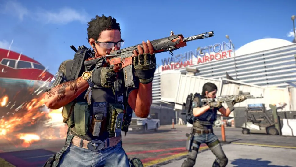 The Division 2 празднует массовые обновления Episode 2 с бесплатными выходными