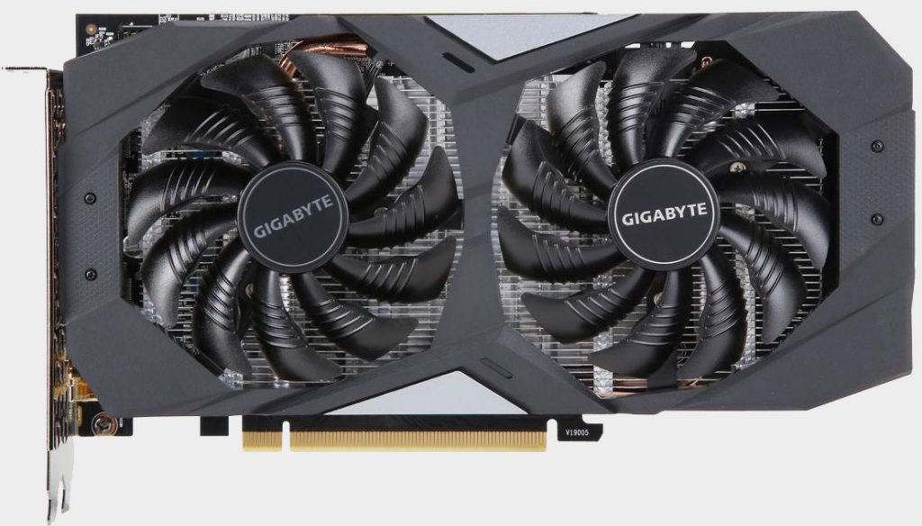 Nvidia GeForce GTX 1660 6GB