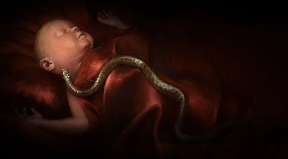 Crusader Kings 3 позволит вам построить неблагополучную семью в 2020 году
