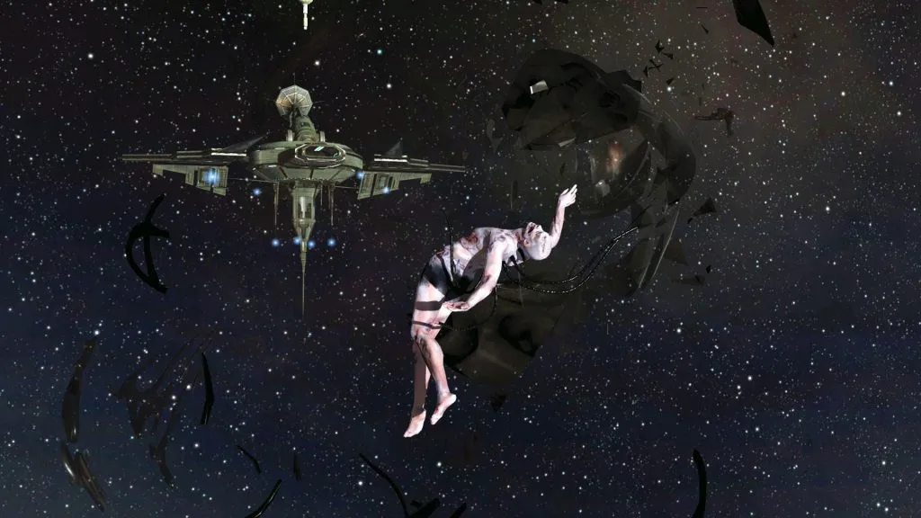 EVE Online скришот