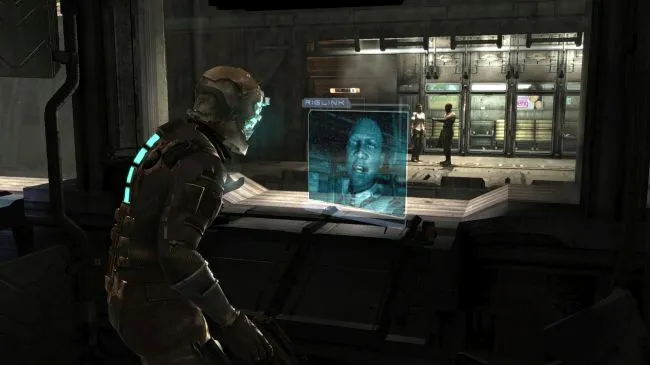 dead space screenshot