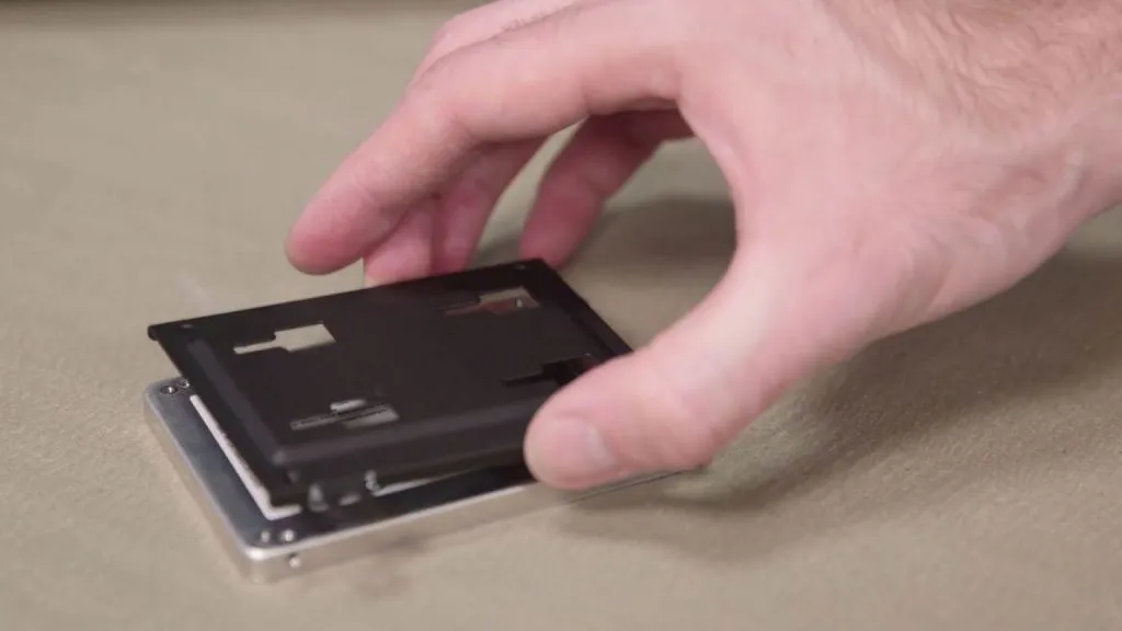 установка ssd