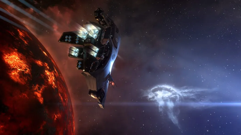 EVE Online скришот