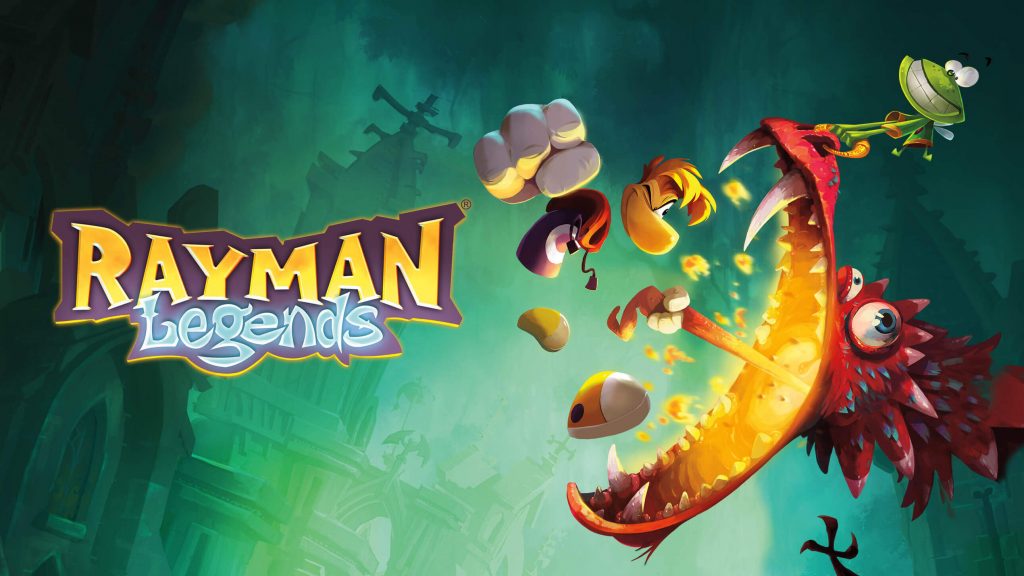 Rayman Legends бесплатно в магазине Epic Games