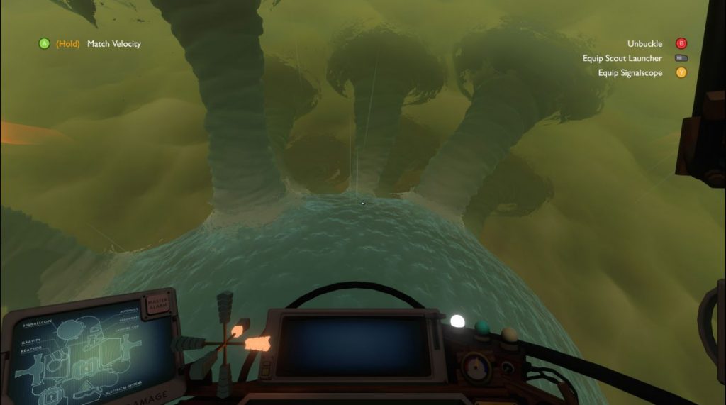 ОБЗОР OUTER WILDS