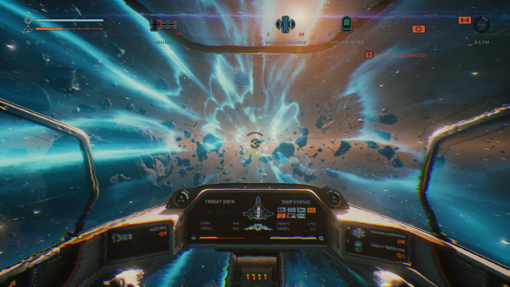 скриншот из Everspace