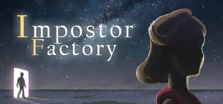 Сиквел To the Moon под названием Impostor Factory это "чокнутые" загадочные убийства с тентаклями и кошкой