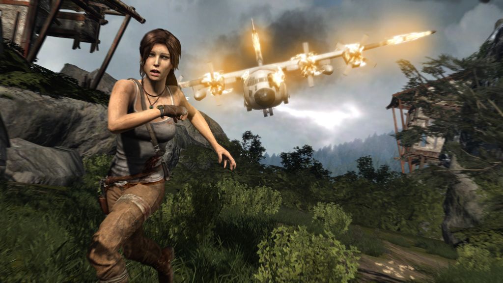 Tomb Raider и Farming Simulator 19 добавляются в подписку на Stadia Pro