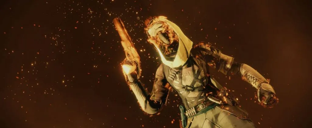 обзор Destiny 2