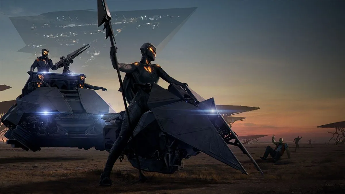 Endless Space 2 обзор