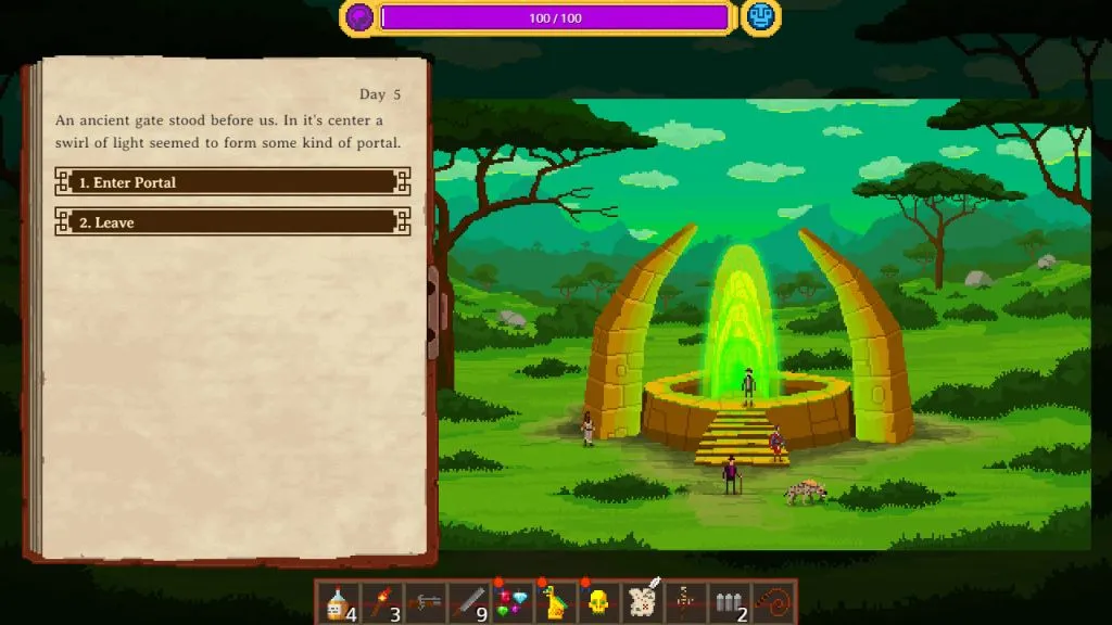 Curious Expedition: Rivals представляет многопользовательские и гигантские карты бесплатно