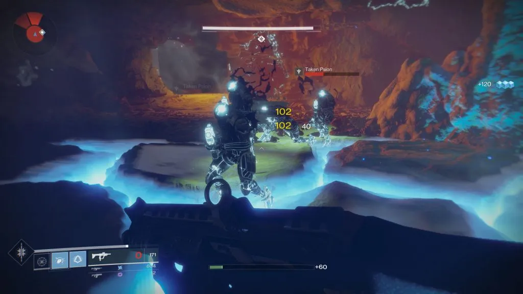Destiny 2 кадр из игры