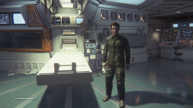скриншот из обзора Alien: Isolation