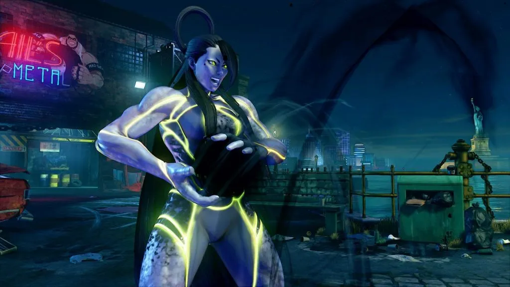 Street Fighter 5: Champion Edition Сет