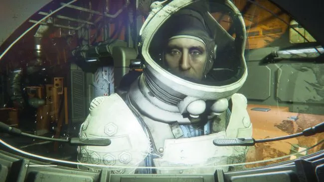 обзор Alien: Isolation
