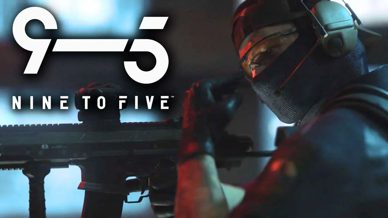 Командный тактический шутер Nine to Five анонсирован на The Game Awards