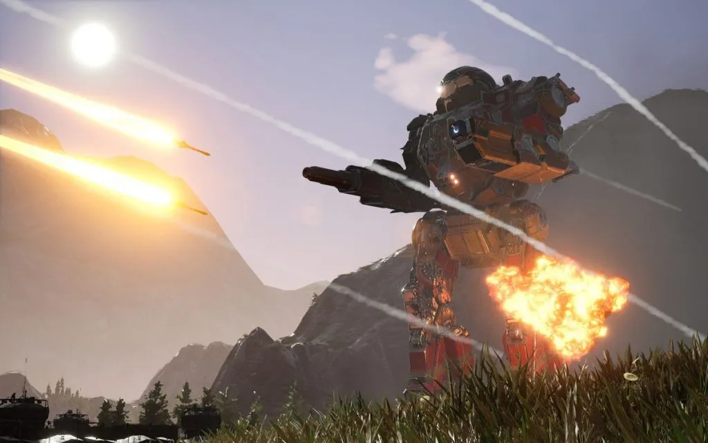 Обзор MechWarrior 5: Mercenaries
